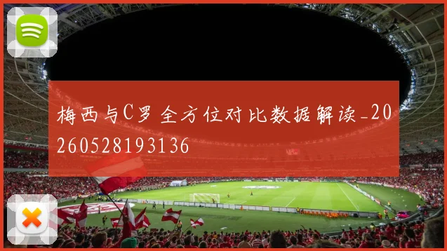 梅西与C罗全方位对比数据解读_20260528193136